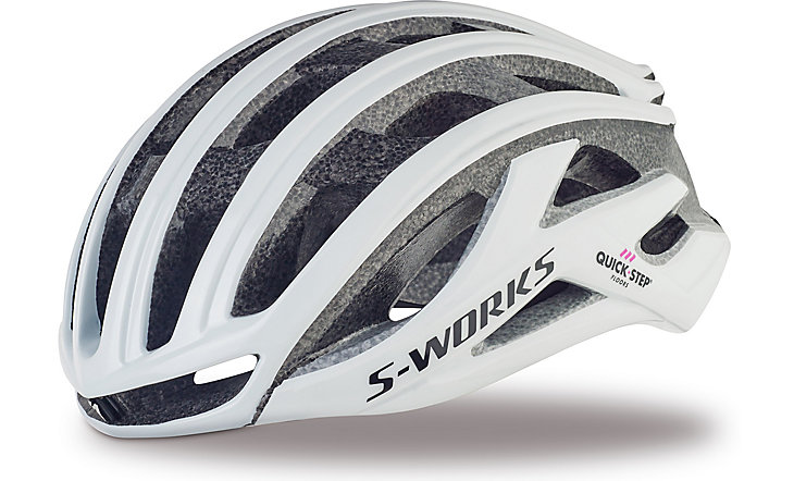 スペシャライズド S-Works Prevail II(2017 QUICK STEP)