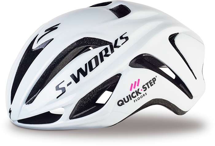スペシャライズド S-Works Evade(2017 QUICK STEP)