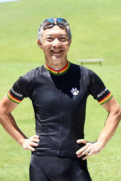 河井孝介(バイクプラス 多摩センター)