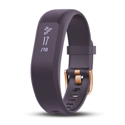 ガーミン vivosmart3(パープル)