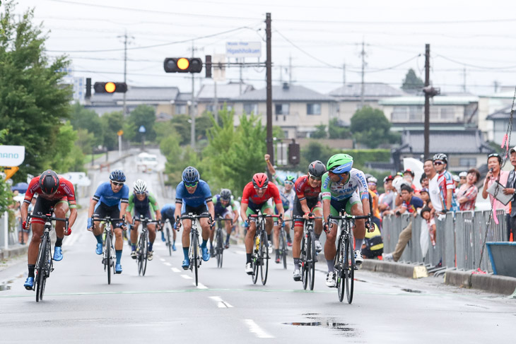 吉田隼人（マトリックスパワータグ）が今シーズン2勝目を挙げる