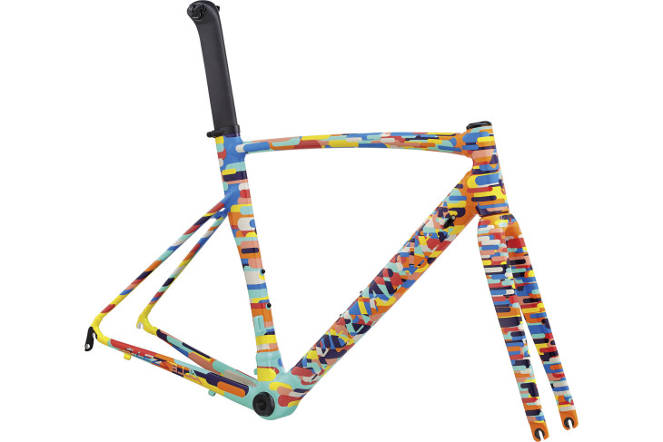 スペシャライズド ALLEZ SPRINT FRAMESET RED HOOK