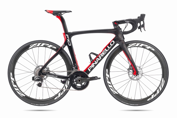ピナレロ DOGMA F10 DISK(916/BLACK LAVA)