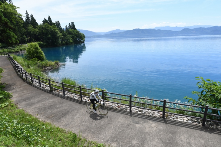 2日目は二人旅となった