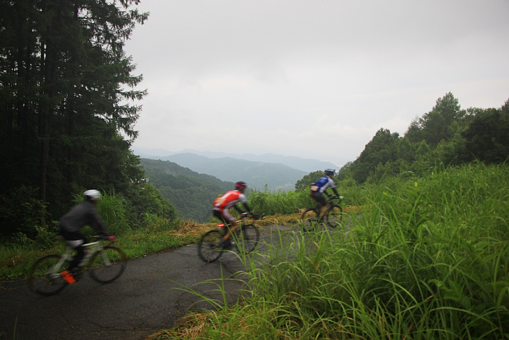 白馬・大町の山並みを存分に楽しめる北アルプス山麓グランフォンド