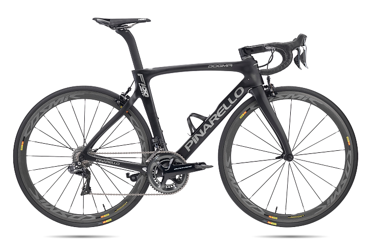 ピナレロ DOGMA F10 Xlight(925/BLACK MATT)