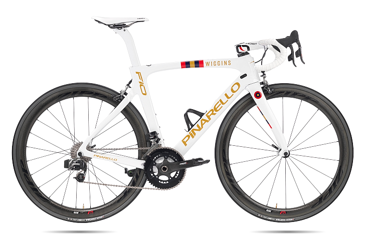 ピナレロ DOGMA F10(912/チームウィギンス・ホワイト)