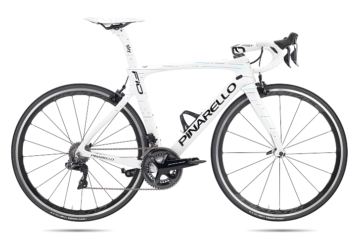 ピナレロ DOGMA F10(919/チームスカイ・ホワイト)