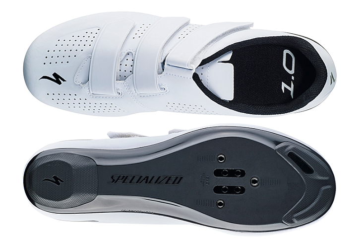 スペシャライズド TORCH 1.0 ROAD SHOE(ホワイト)