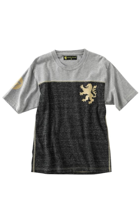 カペルミュール コンビTシャツ(クリーム)