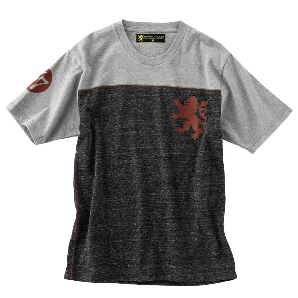 カペルミュール コンビTシャツ(チョコ)