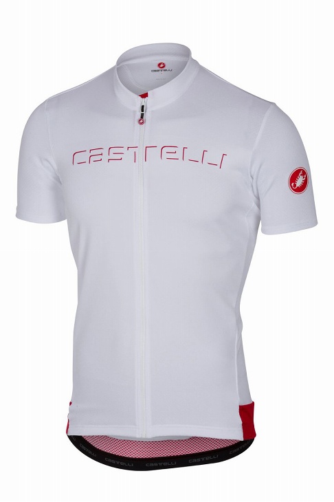 カステリ PROLOGO V JERSEY(ホワイト)