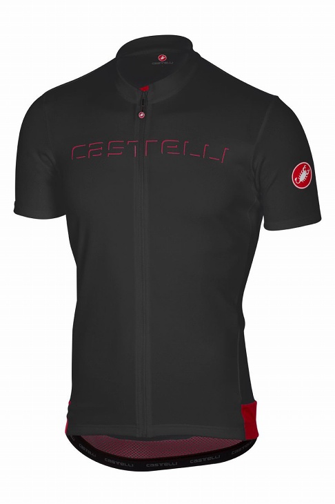 カステリ PROLOGO V JERSEY(ブラック)