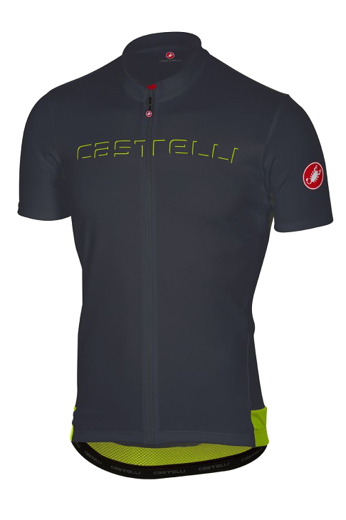 カステリ PROLOGO V JERSEY(アンスラサイト)