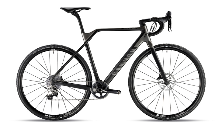 Inflite CF SLX 8.0 Pro Race - Stealth