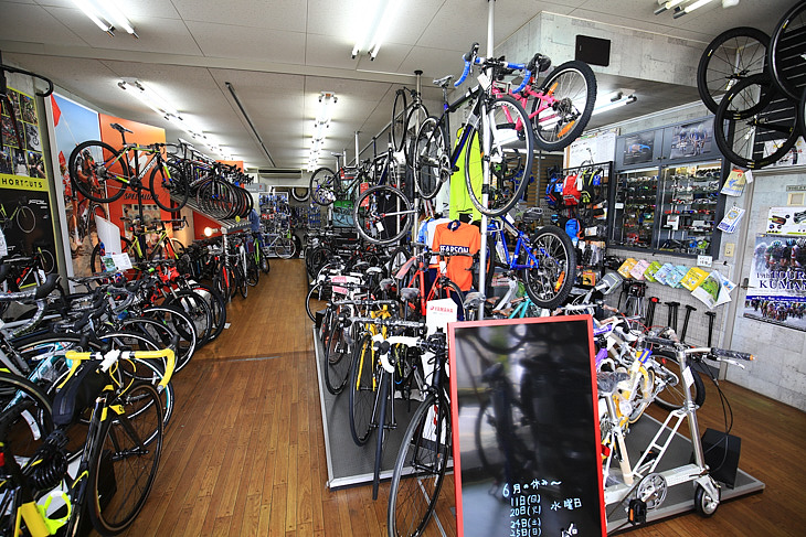 ミソノイサイクル しじみづか店
