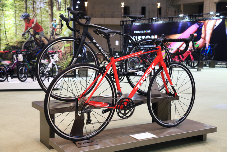 アルミフレームのDomane「AL」シリーズが登場。79,000円(税抜)から購入できる