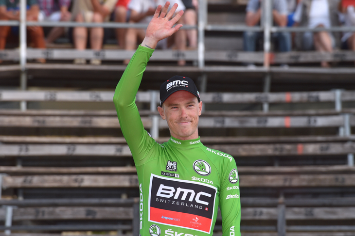 マイヨプントスは設定なしだがローハン・デニス(オーストラリア、BMCレーシング)が獲得