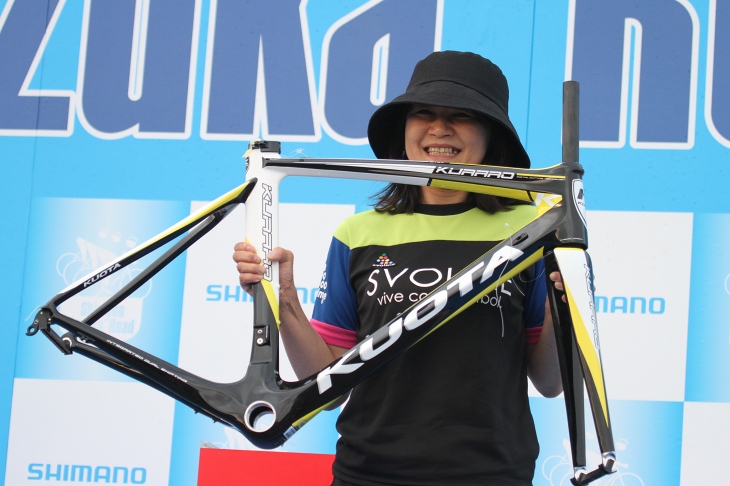 大抽選会ではロードフレームも当たるぞ!