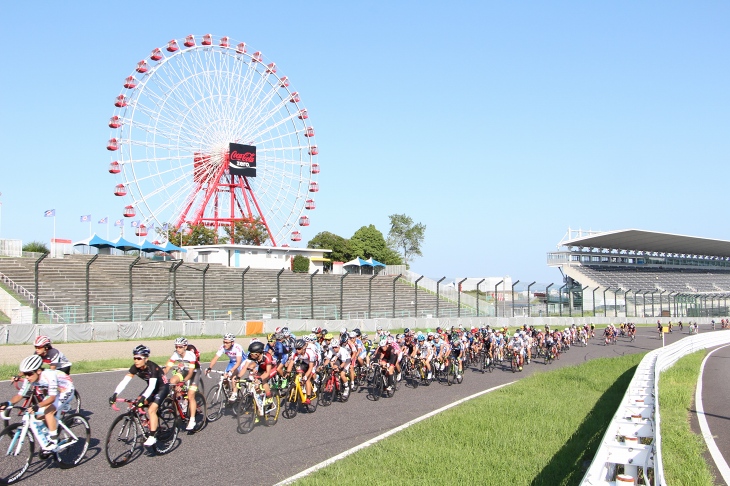 シマノ鈴鹿ロードレース2017