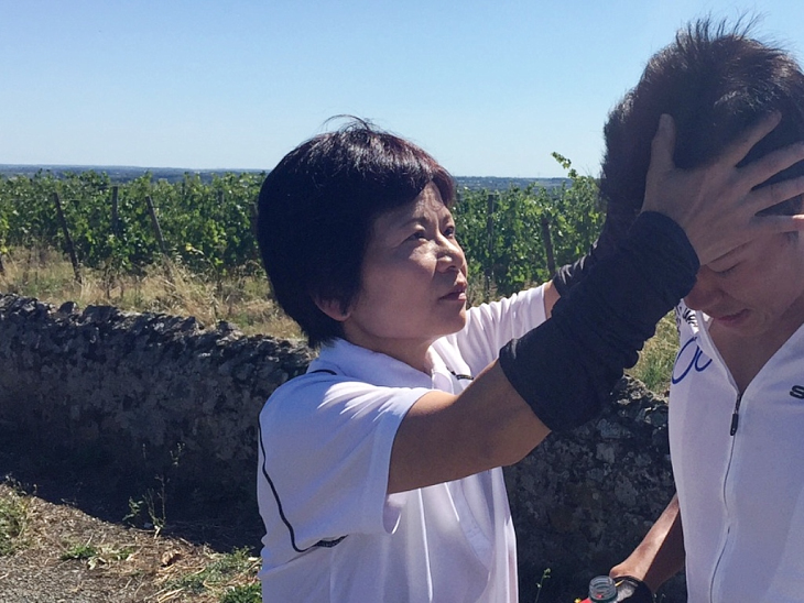 チームドクター　内田彰子さん