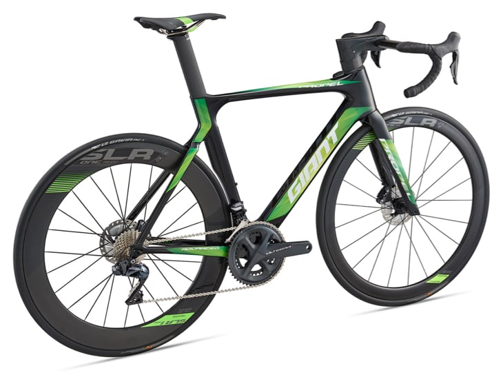 PROPEL ADVANCED PRO DISC