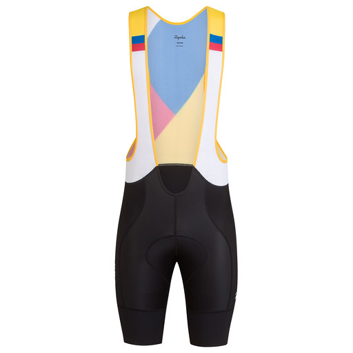 Rapha COLOMBIA PRO TEAM BIB SHORTS