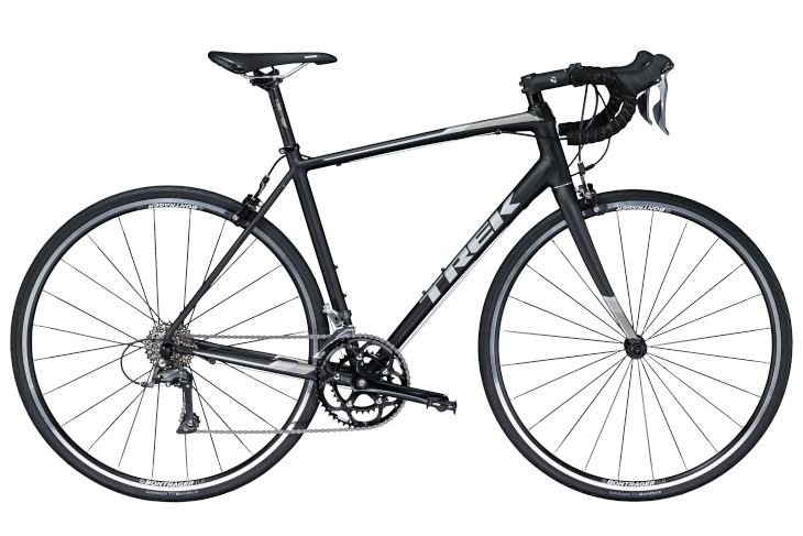 トレック Domane AL2(Trek Black)