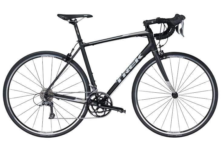 トレック Domane AL2（Trek Black）