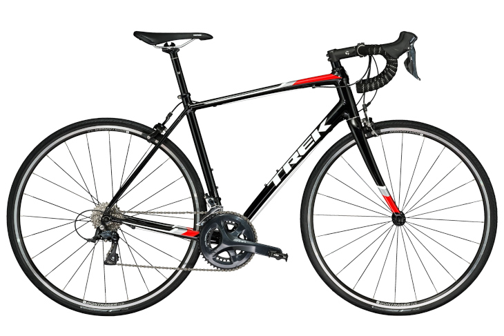 トレック Domane AL3(Trek Black)