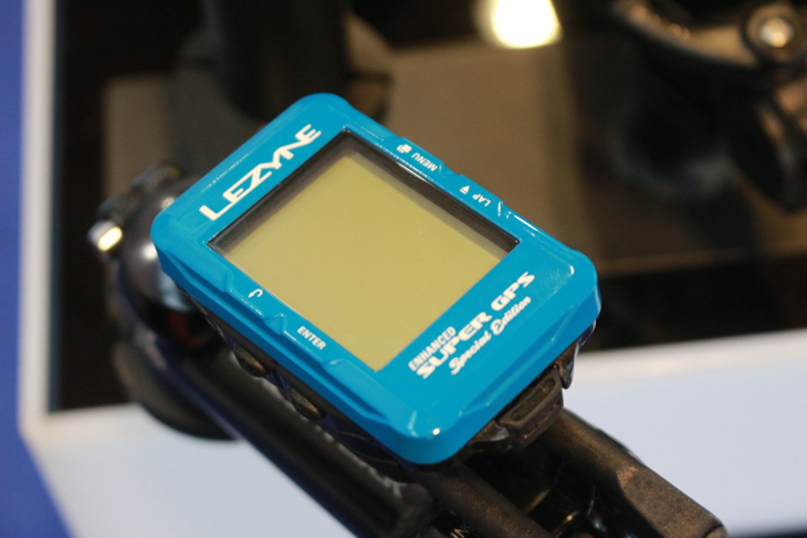 レザイン SUPER GPS スペシャルエディション(ブルー)