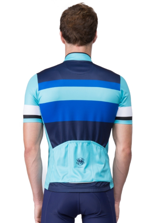 LIGNE8 COMPOUND SHORT SLEEVE JERSEY