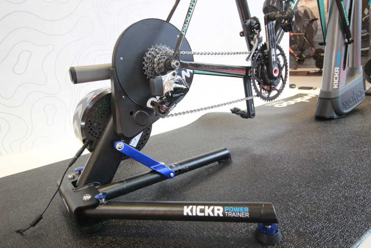 wahoo kickr power trainer 2017