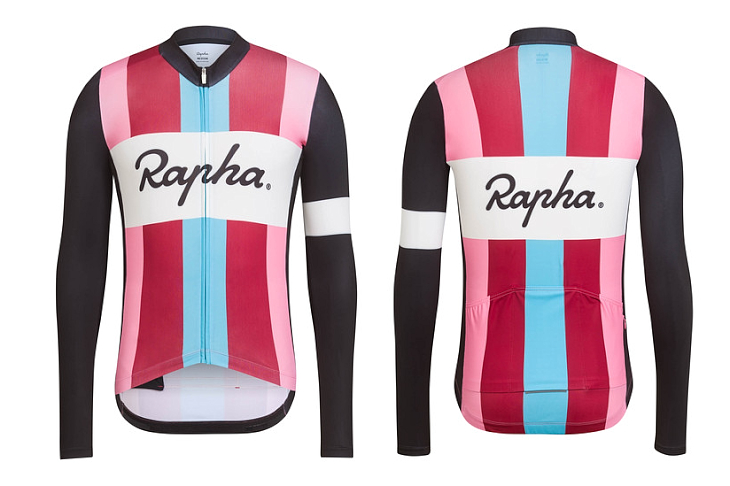 Rapha CROSS LONG SLEEVE RACE JERSEY