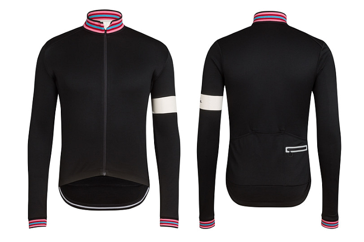 Rapha CROSS LONG SLEEVE JERSEY