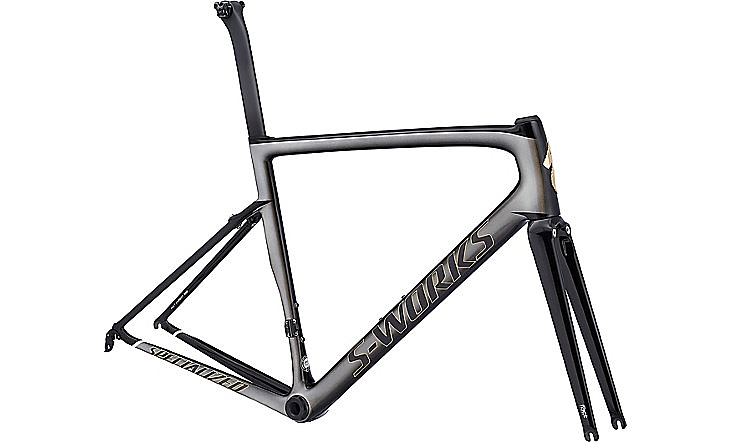 S-WORKS TARMAC FRAMESET（SAGAN SUPERSTAR）