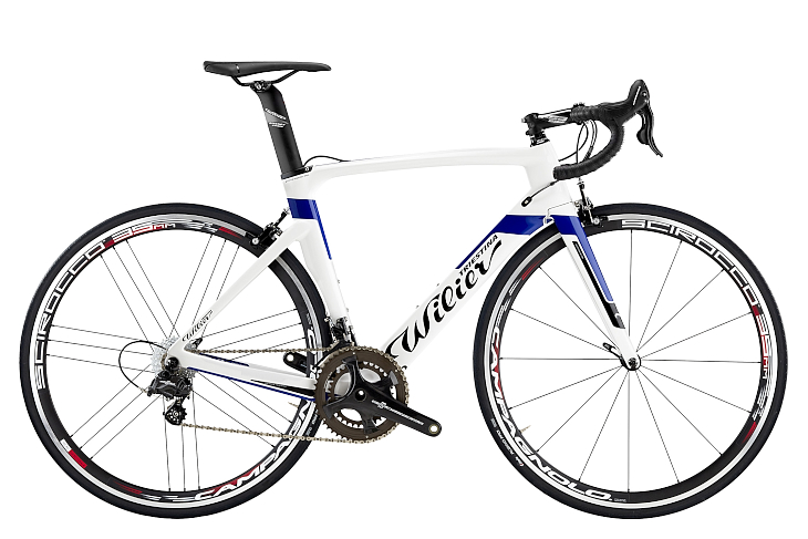 ウィリエール Cento1 Air 46T(ホワイト)