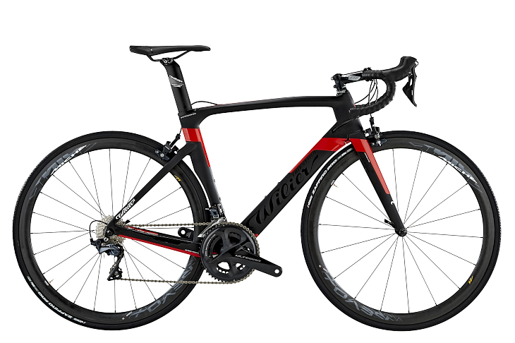 ウィリエール Cento1 Air 46T(マットブラック)