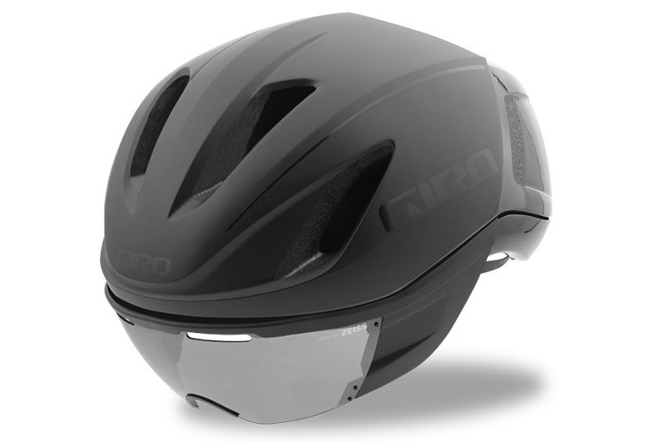 ジロ VANQUISH MIPS(Matte Black)