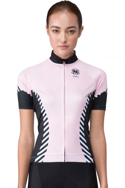 LINGE8 ROSA SHORT SLEEVE JERSEY