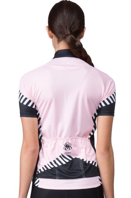 LINGE8 ROSA SHORT SLEEVE JERSEY