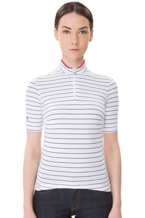 LINGE8 LIZZIE STRIPE JERSEY