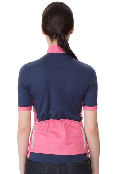 LINGE8 MARIANNE MERINO JERSEY（IndigoCandy）