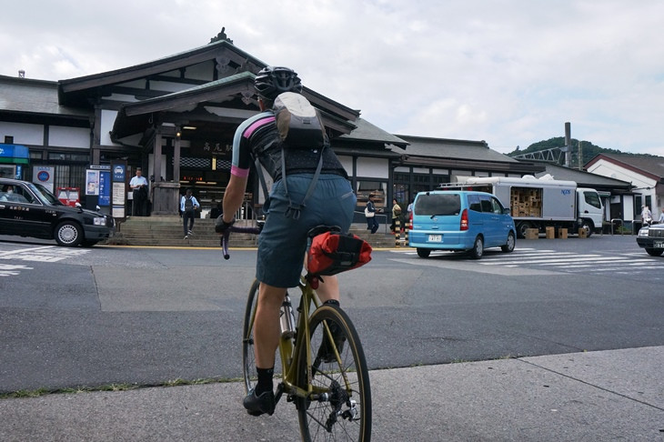 関東の駅100選にも選ばれた