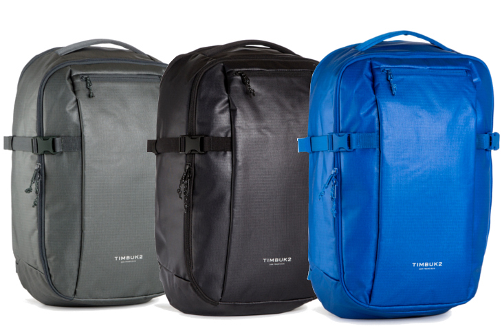 TIMBUK2 Blink Pack（Jet Black、Surplus、Pacific）