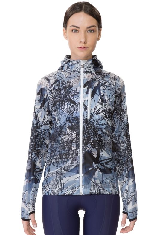 LIGNE8 TROPIC PACKABLE WIND JACKET