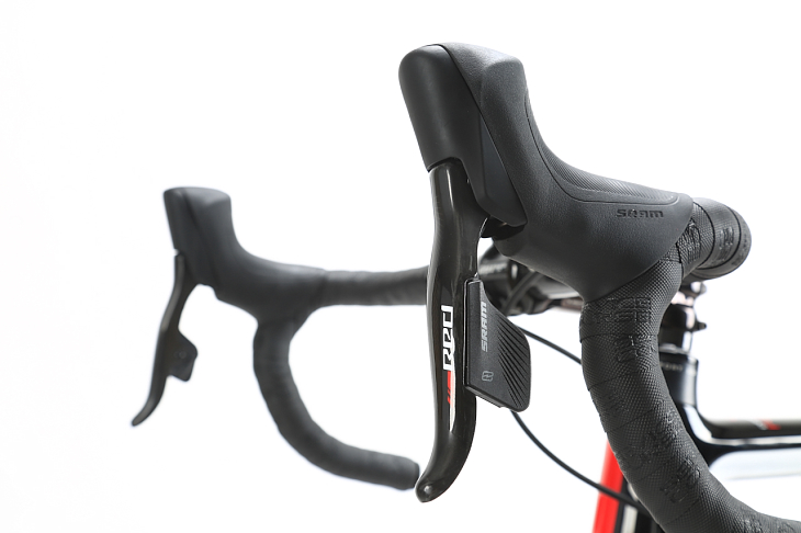 スポーツ/アウトドア【新品】Sram スラム Red eTAP Hydro 油圧ディスクブレーキ