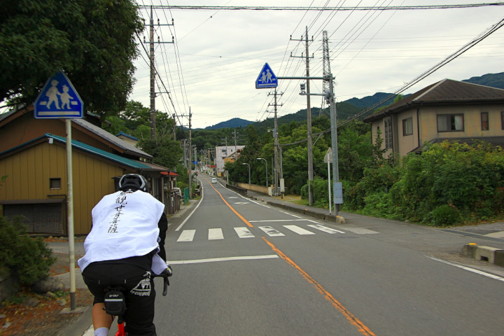 朝の国道140号・彩甲斐街道を北上します