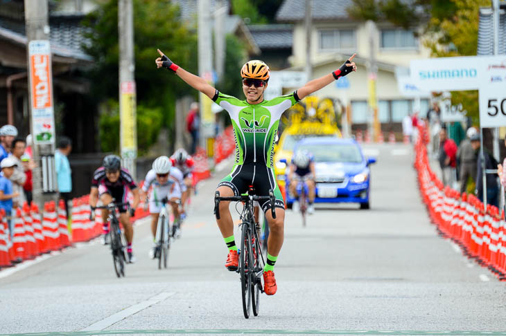 E2　鳥倉必勝（チーム・ウォークライド）が優勝