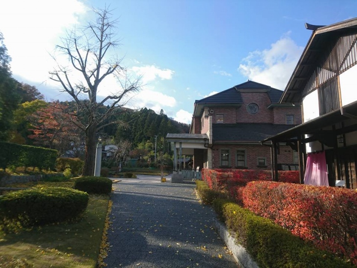 マルベロ会場となった齋理屋敷